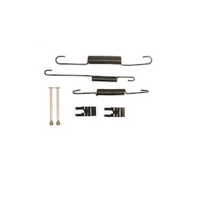 Kit Reparo Molas Sapata Freio Traseiro (1 Roda) 40Mm Hilux