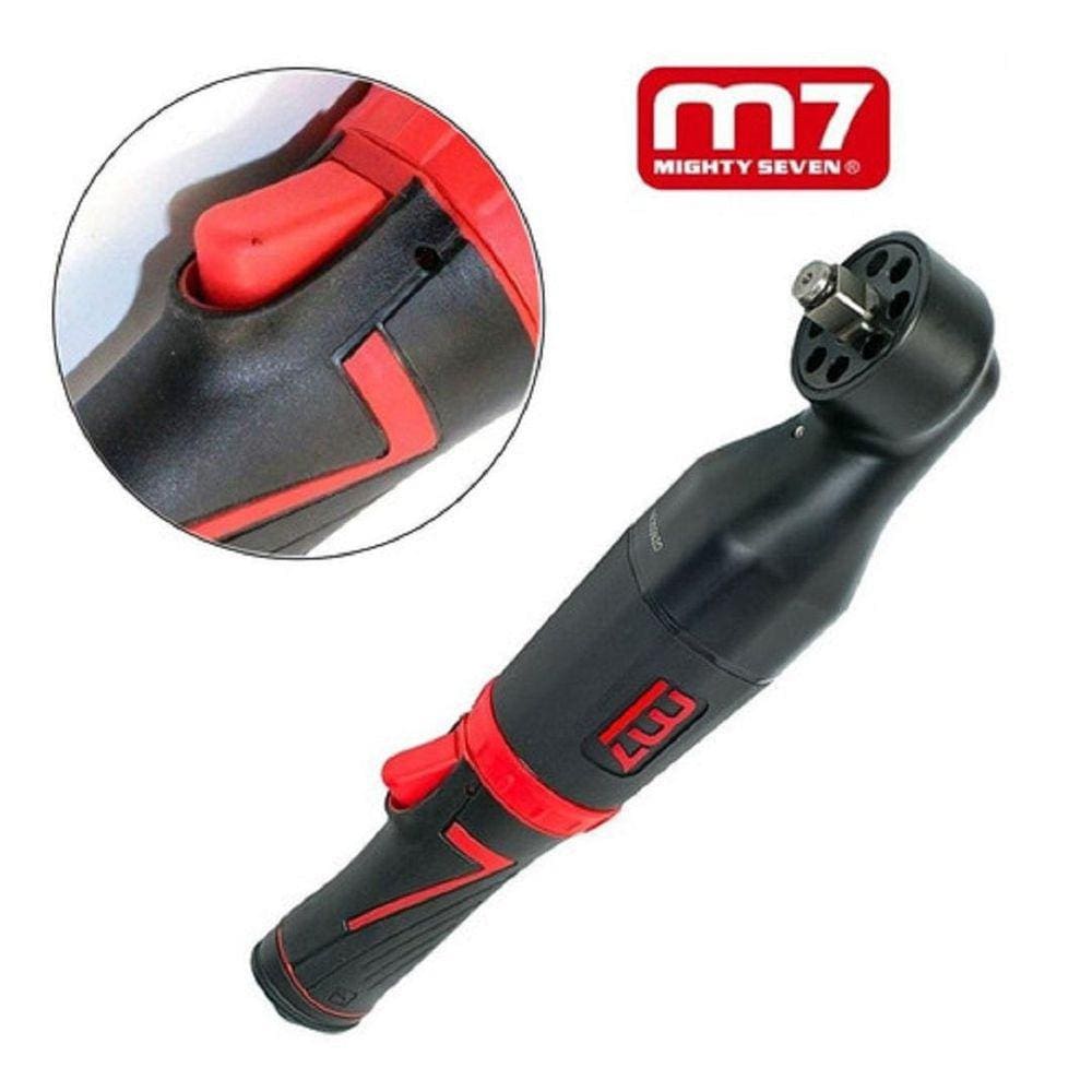 Chave De Impacto 90 Pneumática Tipo Catraca 1/2 Ne-499 M7
