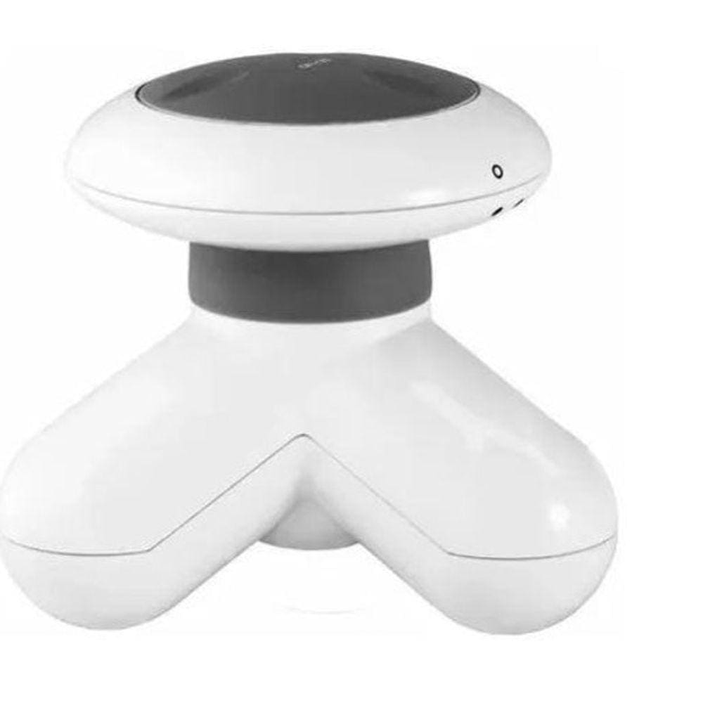 Mini Massageador Elétrico Usb Supermedy Mão Portátil Corpo