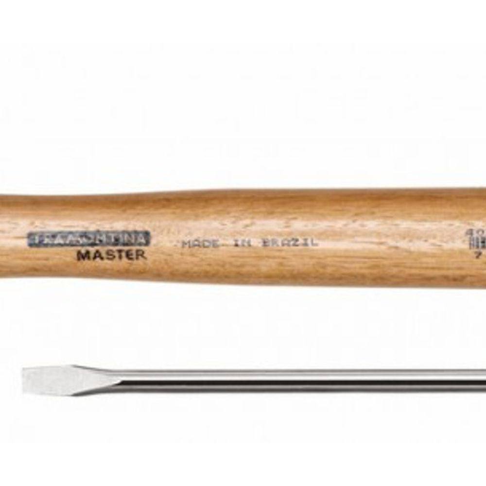 Kit martelo 25mm e chave fenda 1/8x3" 43408/042 - Tramontina