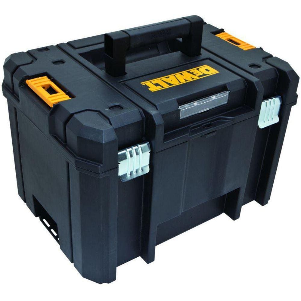 Caixa De Ferramentas Dewalt Tstak Profunda Nº 6 Dwst17806