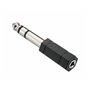 Adaptador P10 Estéreo Macho X P2 Fêmea