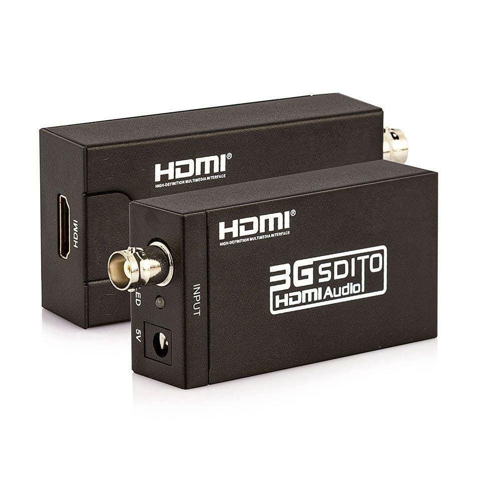 Conversor Sdi Para Hdmi Alta Definição