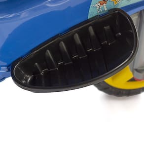 Triciclo de Passeio Baby City M Patrol Com Pedal Buzina Guia