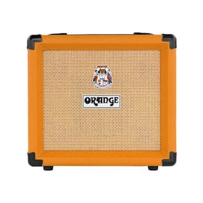 Amplificador Orange Crush 12 Combo Guitarra 12W