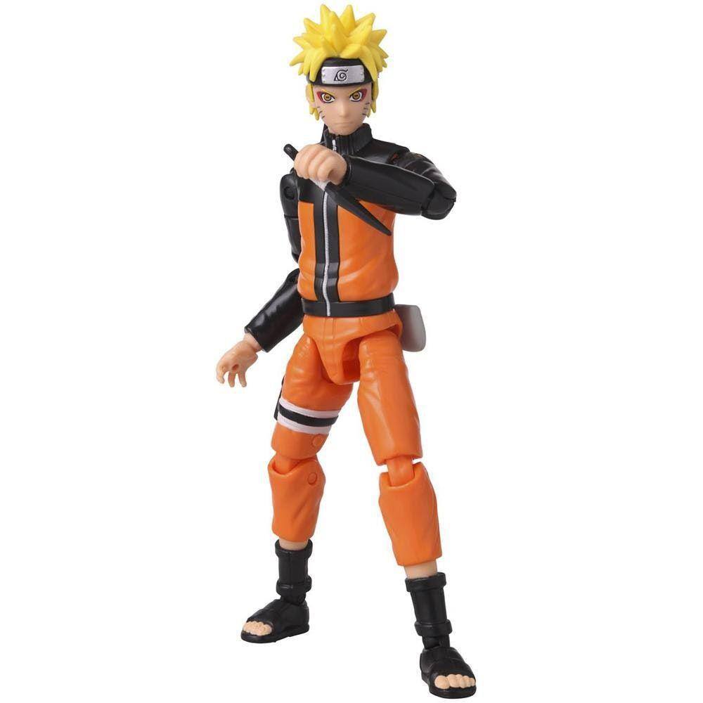 Naruto uzumaki, Wiki