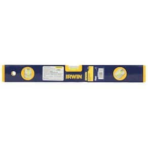 Nível Magnético De Alumínio Profissional 16 Pol 406Mm Irwin