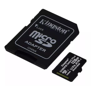 Cartão Micro Sd Xc Kingston 128Gb Classe 10 Ultra 100Mb/S
