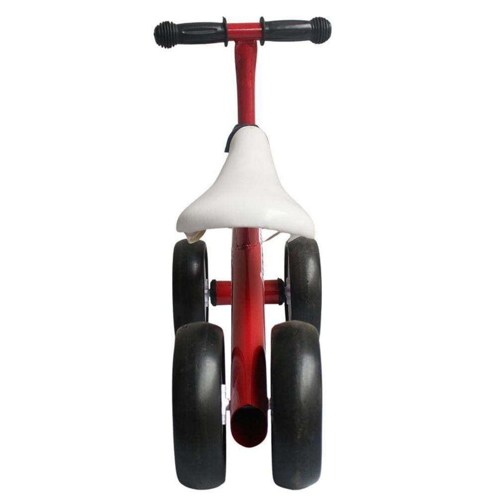 Triciclo Balance Infantil Vermelho Bw107Vm
