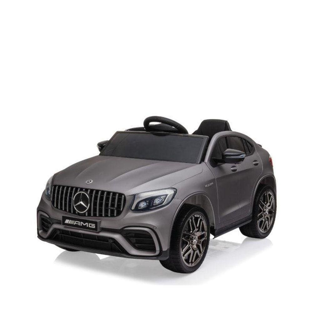 Mercedes Coupe R/C Elétrico 12V Titanium 2639 Bandeirante