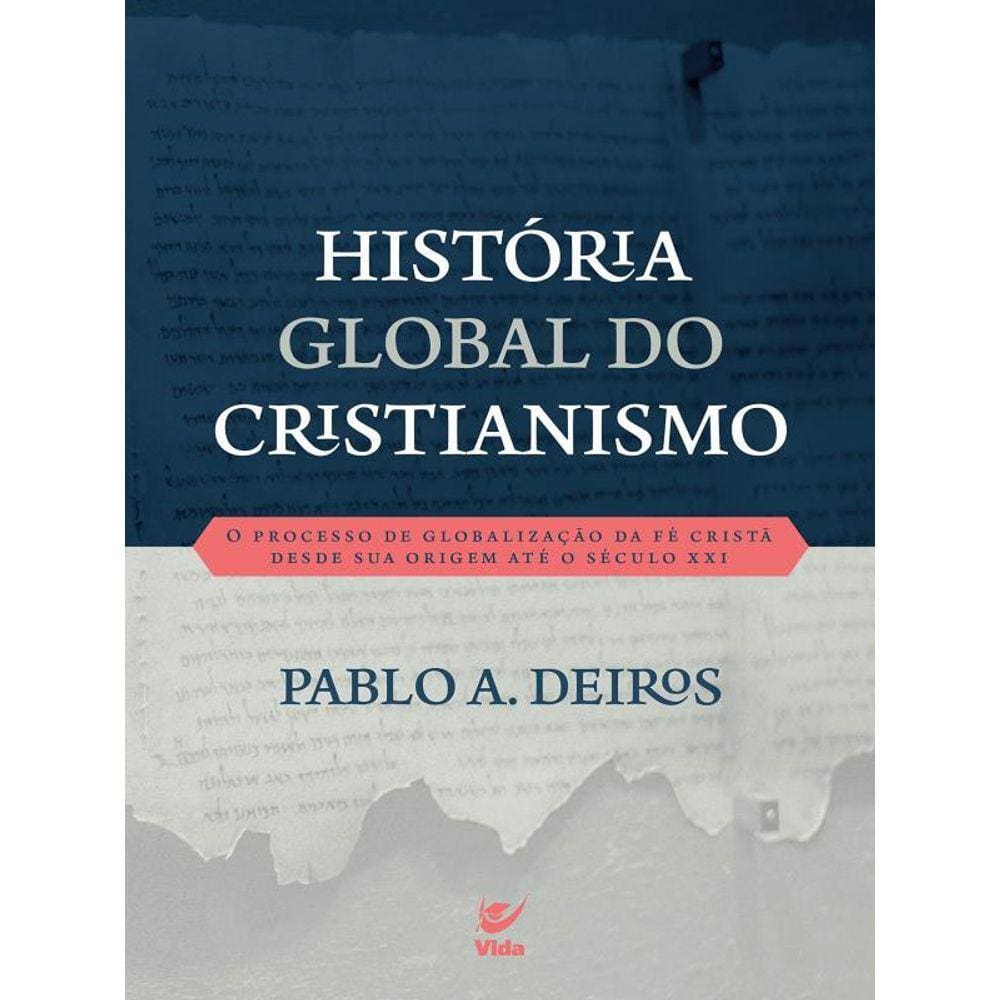História Global Do Cristianismo