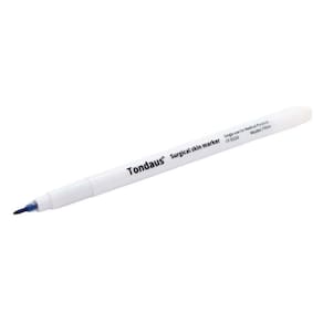 Caneta Marcação Tondaus Ponta Grossa 1.0Mm Tr04 05 Un.