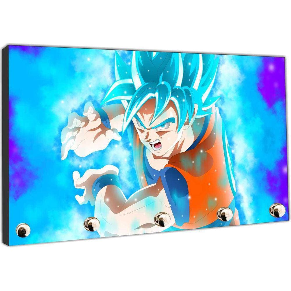 Buraco 3D Dragon Ball - Goku Super Sayajin 4 EM PROMOÇÃO!