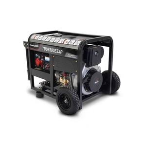 Gerador Tdg8500E3Dxp 8,0 Kva Trif 220V Tde130E Toyama