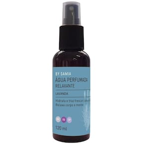 Água Perfumada Relaxante 120 Ml