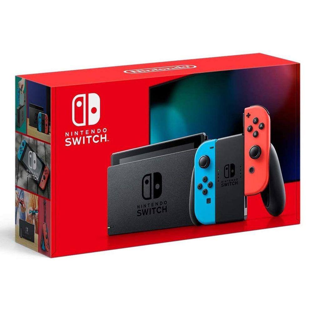 Jogos nintendo switch  Black Friday Casas Bahia