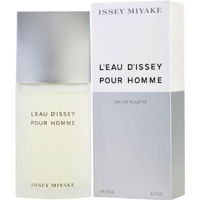 Perfume Issey Miyake Masc L`Eau D`Issey Pour Homme 125 Ml