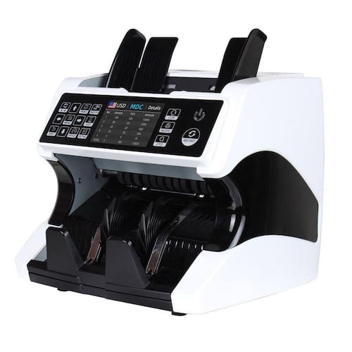imagem-Contadora De Cédulas Mix Bivolt Al-920