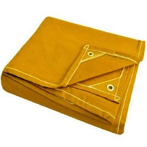 Lona encerada fio 8 impermeavel fio 8 algodão 6x3 ou 3x6