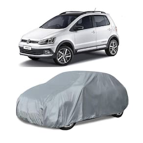 Capa Cobrir Carro Cross Fox 100% Impermeável Proteção Total