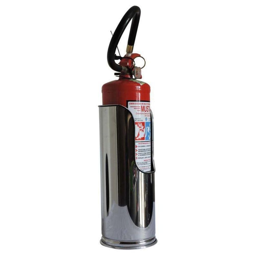 Suporte Para Extintor De Água 10 Litros