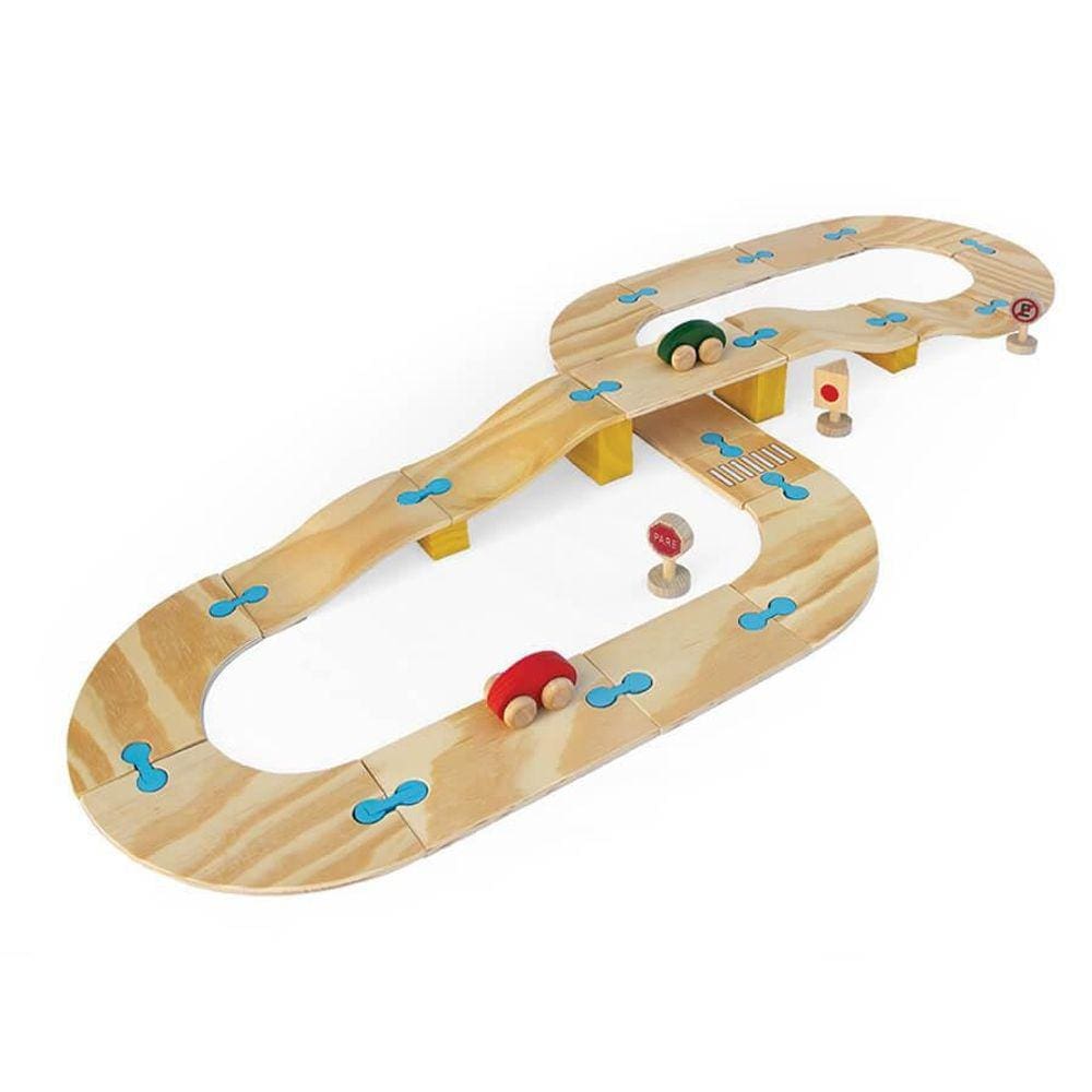Construindo A Estrada
