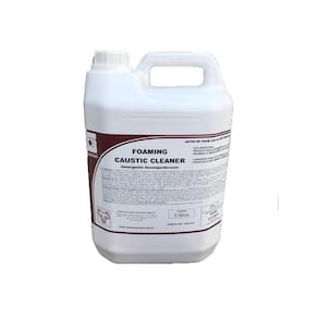 Detergente Desengordurante Foaming Caustic Cleaner Spartan