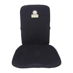 Almofada Postural Pro-Coluna Preto Orthopauher