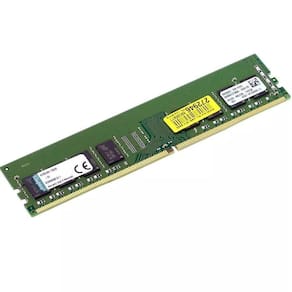 Memória Kingston 8Gb Ddr4 2400Mhz Cl15  Kvr24N17S8/8