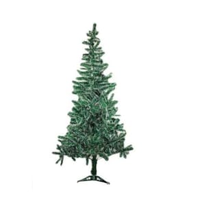 Árvore Natal Nevada 1,5M 300 Galho Pinheiro 150cm
