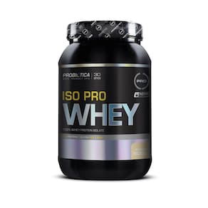 Iso Pro Whey 900g Baunilha - Probiotica