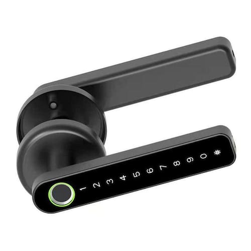 Fechadura Eletrônica Digital Biométrica