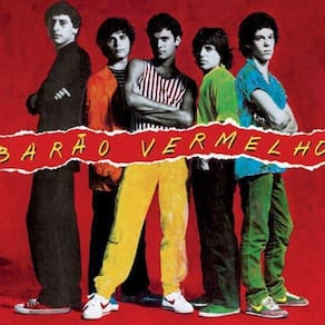 Cd Barão Vermelho - Barão Vermelho