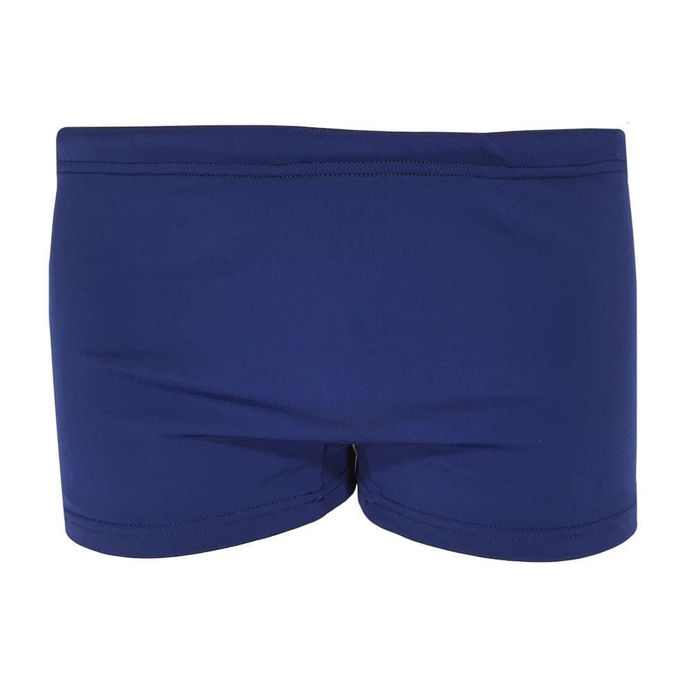 Sunga Kanxa Boxer Básica Poliamida Masculina