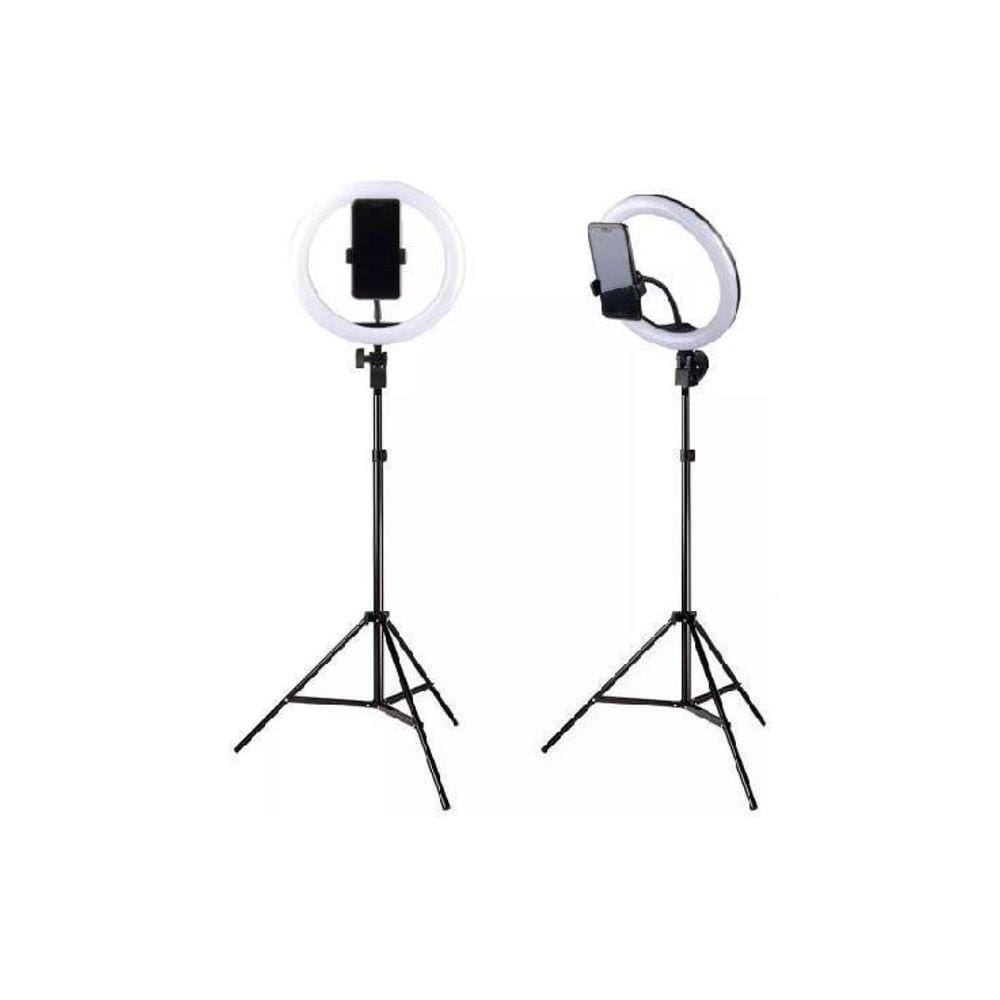 Ring Light Led 12 Polegadas, Tripe 1,8M