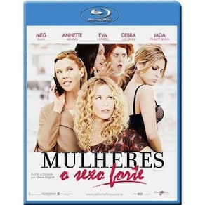 Blu ray  Mulheres O Sexo Forte  Meg Ryan