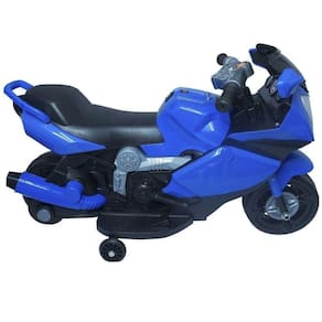Mini Moto Elétrica Infantil Bw044Az
