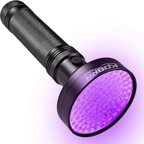 Lanterna Ultravioleta Para Inspeção, Urina, Dinheiro Falso..