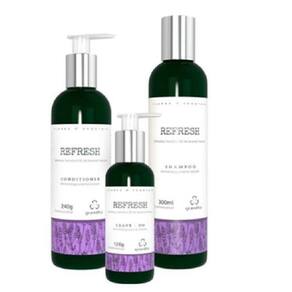 Grandha Refresh Shampoo Condicionador Leave-On