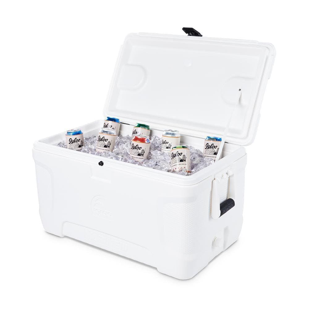 Caixa Térmica Cooler 66 Litros Igloo Marine Contour 70Qt