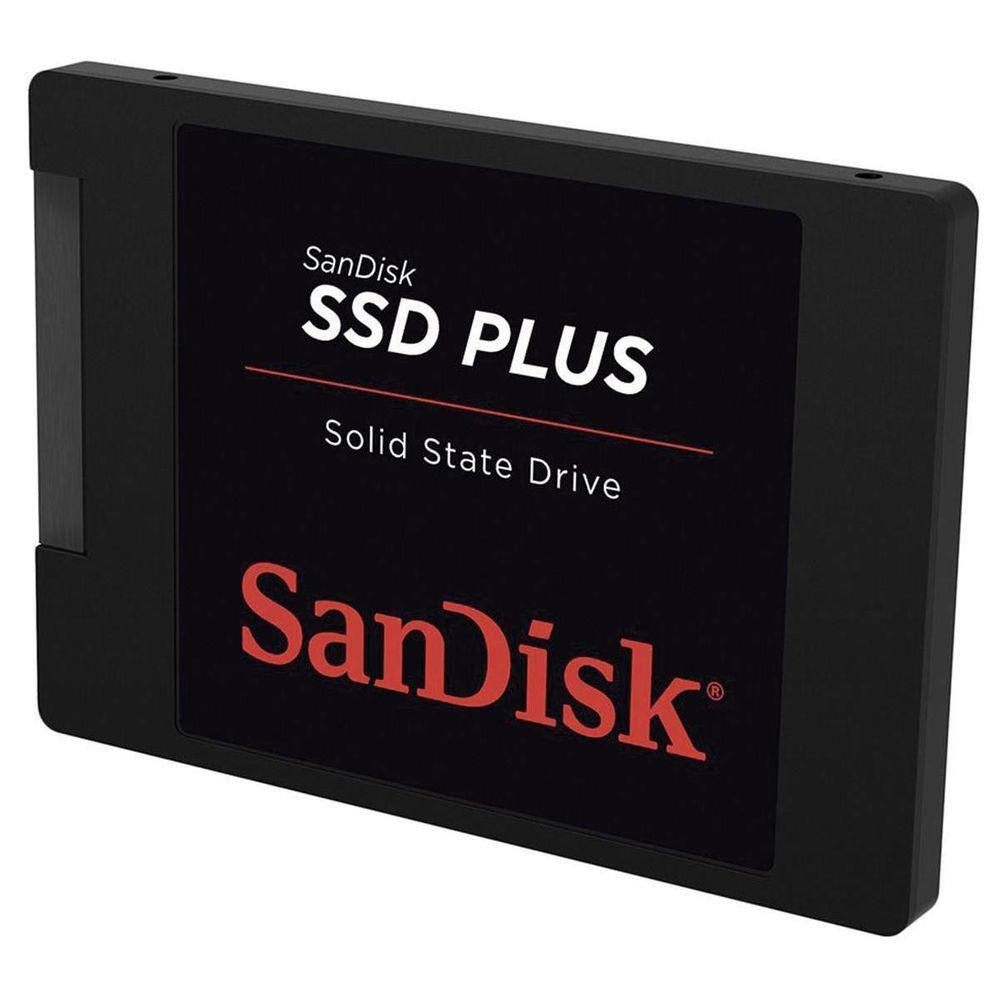 Hd Ssd 480Gb Sata Sdssda-480G-G26 Sandisk