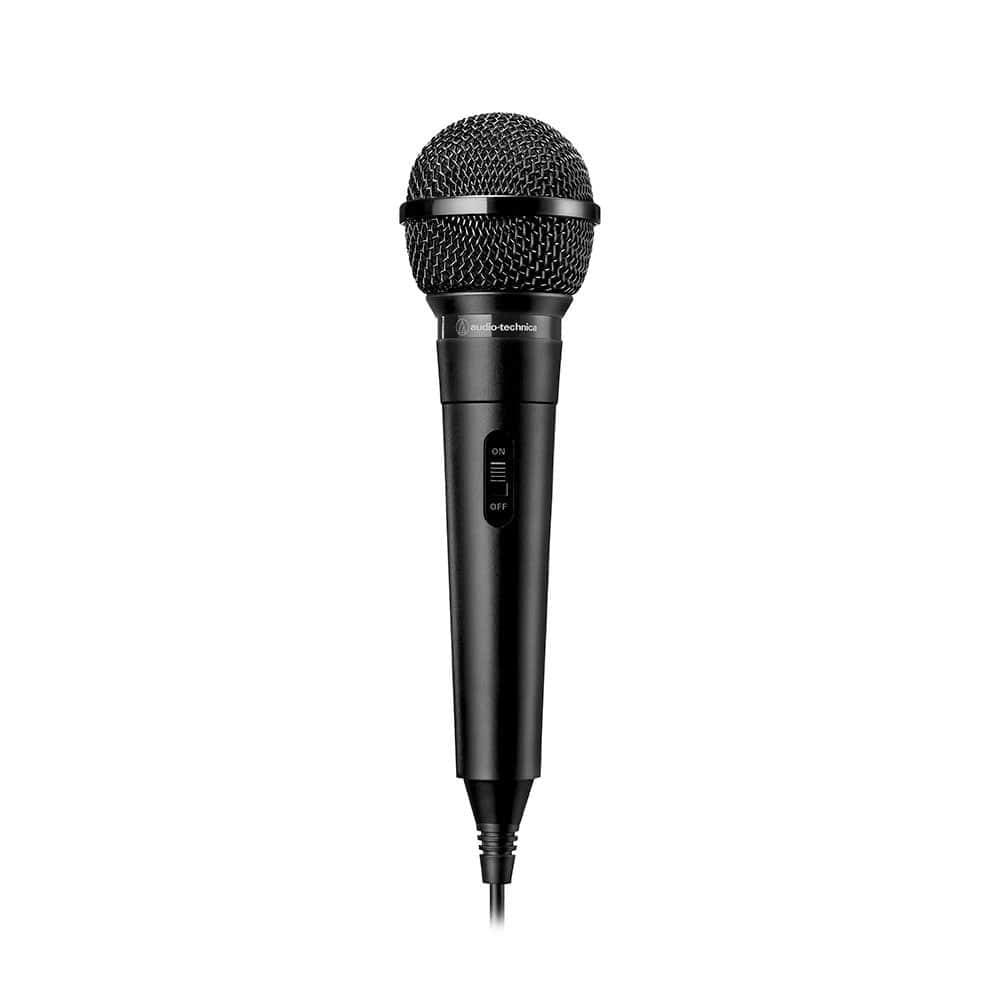 Microfone Audio-Technica ATR1100x Unidirecional Dinâmico P2