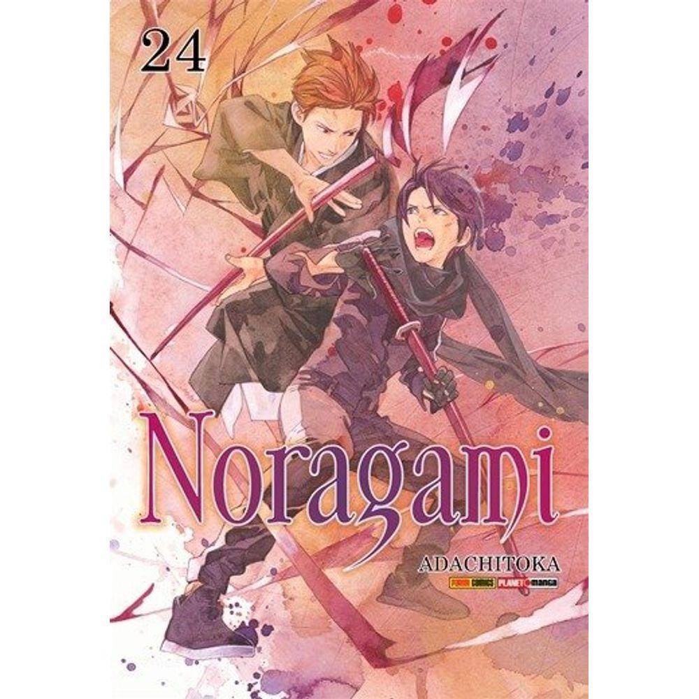 Noragami to end at Volume 27. : r/Noragami