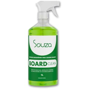 Produto Para Limpeza Limpador Para Quadro Branco 1L.
