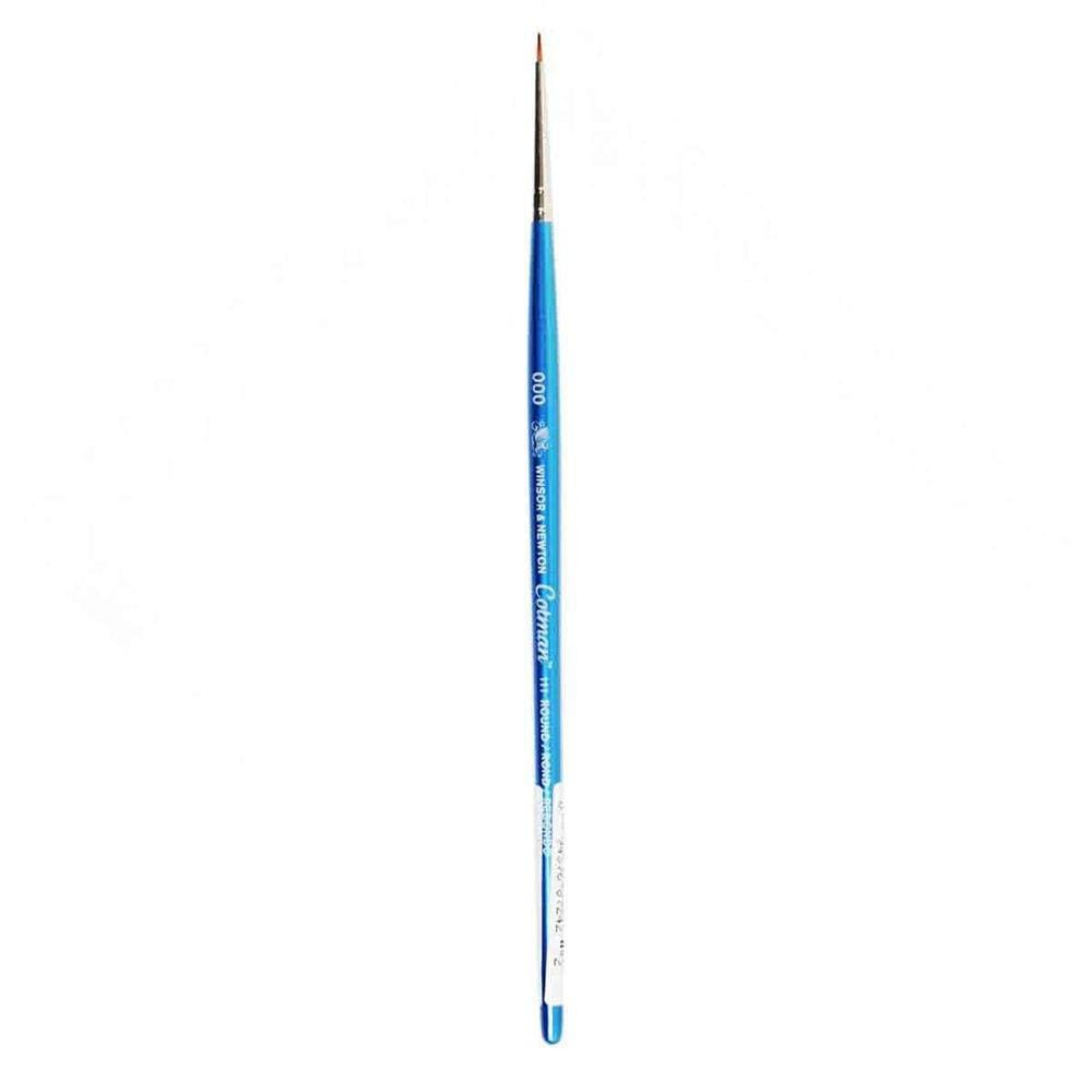 Pincel Redondo Winsor & Newton Cotman 111 Nº 000