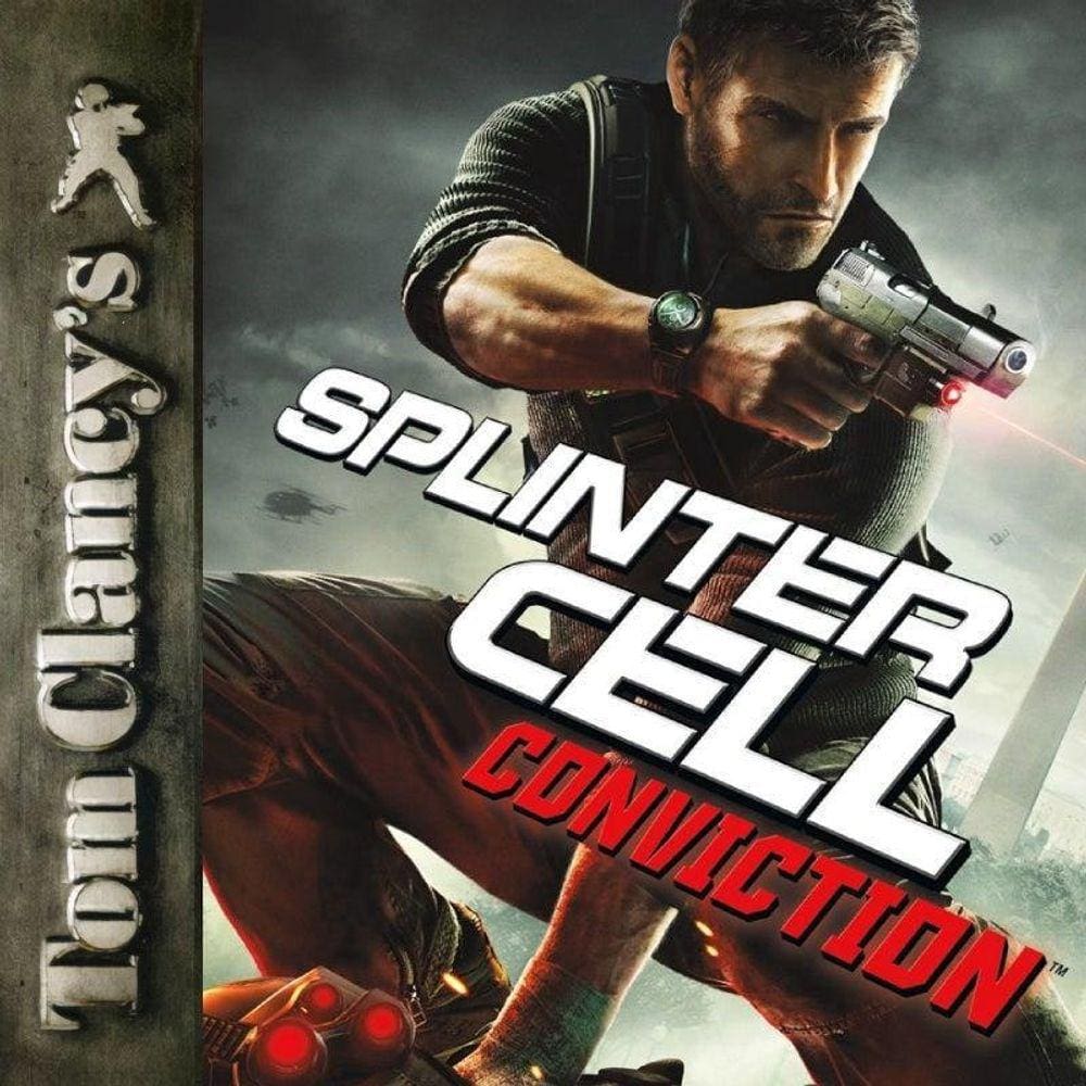 Tom Clancy Splinter Cell Classic Trilogy (PS3) 