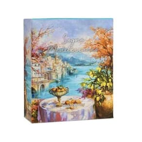Sogno Mediterrâneo Fragrância De Mahogany 100Ml