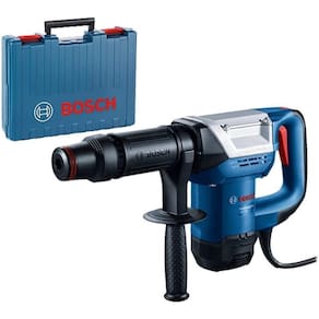 Martelo Demolidor Bosch Gsh 500 Sds Max 1100W 127V C/ Maleta
