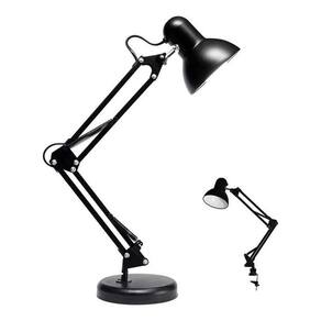 Luminária Articulado De Mesa Para Escritório