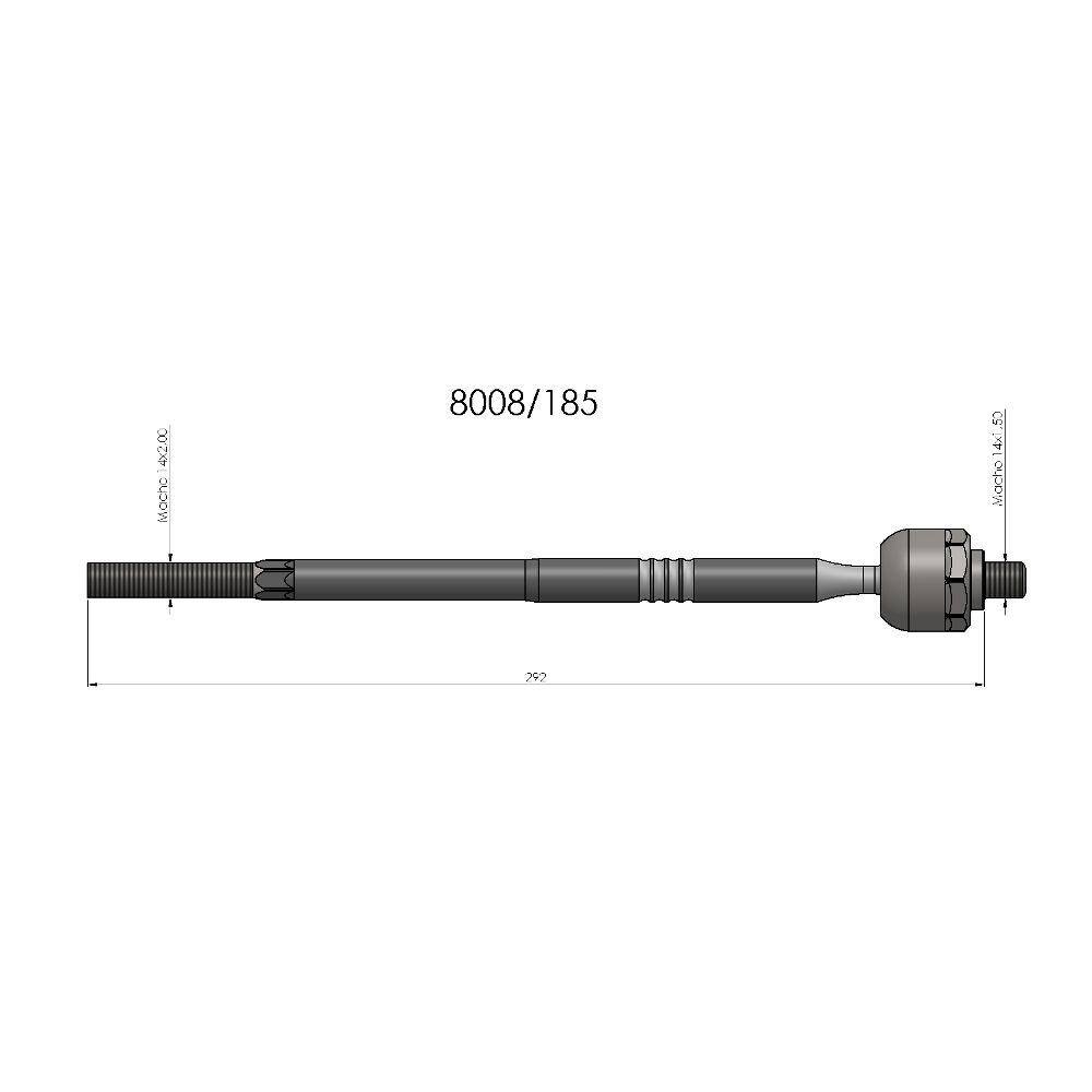 Articulacao Axial Ford Fiesta 1.0 1.6 2002-2014